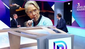 Le commentaire surréaliste du ministre de la Santé sur Elisabeth Borne qui enfreint la loi de ne pas fumer dans l’hémicycle à l’Assemblée nationale: "Je la comprends" en période de stress - Regardez