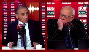 Éric Zemmour : "Le mensonge est criminel… Le RN participe à cette torture des français"