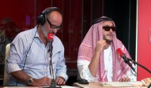 Le Cheikh Abdelaziz Ben Abdelaziz Al Saoud - La drôle d'humeur d'Alexandre Kominek