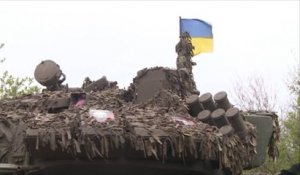 L'OTAN répète son support à l'Ukraine face à "l'agression brutale" de la Russie