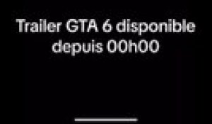 Trailer GTA 6