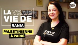 La vraie vie de Rania, palestinienne à Paris