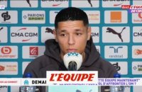 Harit : « Ce qui s'est passé contre Lyon donne une mauvaise image du club » - Foot - L1 - OM
