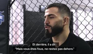 ARES 18 - L'incroyable anecdote de Turpal Younousov sur son arrivée au MMA Factory