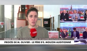 Procès de Monique Olivier : le père d'Estelle Mouzin auditionné