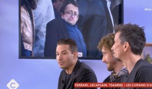 Jérémy Ferrari prépare un hommage touchant à Guillaume Bats dans sa tournée (VIDEO)