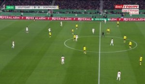 Le replay de Stuttgart - Borussia Dortmund - Football - Coupe d'Allemagne