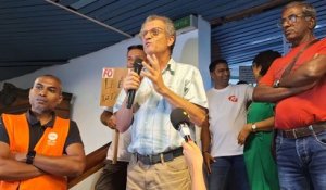 L'intersyndicale annonce un mouvement de grève illimité à la Chambre d'agriculture