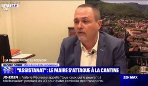 LA BANDE PREND LE POUVOIR - "Assistanat": le maire de Mazamet s'attaque à la cantine