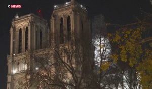 Notre-Dame de Paris : réouverture prévue dans un an