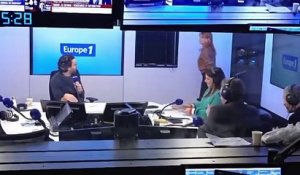 «Parce que c'est toi» : le live d'Axelle Red dans Culture médias