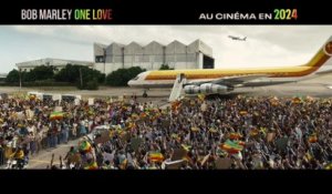 Bob Marley : la bande-annonce de son biopic évènement