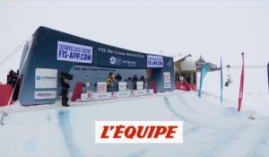 La finale de Val Thorens de vendredi - Skicross - CM (F)