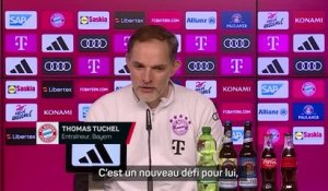 Bayern - Tuchel heureux du transfert de Zaragoza