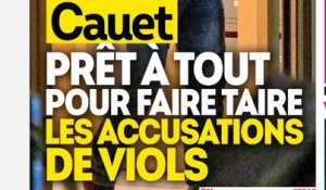 "Nathalie Dartois brise le silence avec une révélation fracassante : 'Ça ne s'est jamais passé' - Affaire Cauet