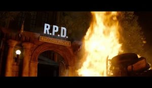 Resident Evil : Bienvenue à Raccoon City Bande-annonce (EN)