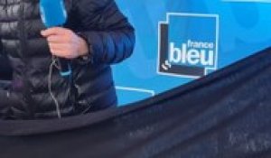 France Bleu Lorraine en direct de marché de Noël de Moselle