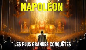 Napoléon, les plus grandes Conquêtes de l'Empereur Français | Documentaire Complet | Histoire