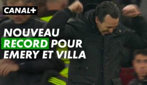 Un nouveau record pour aston villa