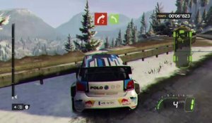WRC 5: FIA World Championship online multiplayer - ps3