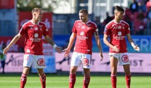 Lille obtient un match nul face à Clermont tandis que Brest se rapproche de la Ligue des Champions