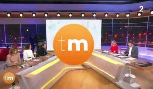Télématin : Thomas Sotto et Marie Portolano taclent avec humour TF1 et la nouvelle matinale de Bruce Toussaint