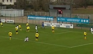 Coupe de France féminine I MYF Bessay 1-5 OM : Les buts olympiens