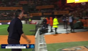 OM - Gattuso fou de rage sur son banc, Aubameyang se moque de lui