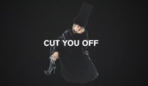 CHINCHILLA - Cut You Off (Lyric Video)