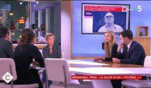 Tristane Banon tacle Gérard Depardieu
