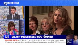 Stéfi Celma, Adriana Karembeu, Nolwenn Leroy... Le jury Miss France 2024 composé uniquement de femmes
