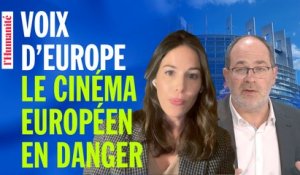 Menaces sur le cinéma européen