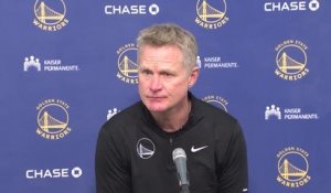 Warriors - Kerr : "On a besoin de Draymond"