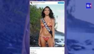Election de Miss France 2024: qui est Karla Bchir,  Miss Côte d'Azur ?