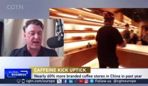 The booming Chinese branded coffee market