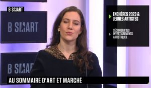 ART & MARCHÉ - Emission du vendredi 15 décembre