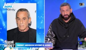 "Ça devient pitoyable" : Cyril Hanouna fracasse Thierry Ardisson et l'incite à arrêter la télévision