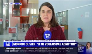 "Je ne voulais pas admettre que c'était vrai": Monique Olivier évoque le meurtre d'Estelle Mouzin lors de son procès