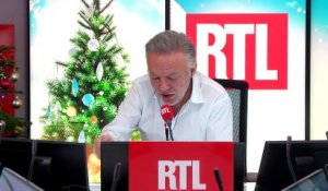Le journal RTL de 14h du 14 décembre 2023