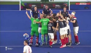 Le résumé de la demi-finale France - Espagne - Hockey sur gazon - Coupe du monde U21