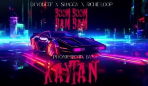 DJ Youcef - Boom Boom Bam Bam