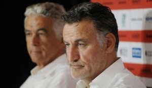 Jugez par vous-même : la sortie fracassante de Christophe Galtier lors de son procès avec l'OGC Nice.