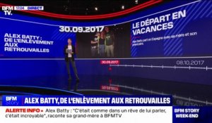 LES ÉCLAIREURS - Alex Batty, de l'enlèvement aux retrouvailles