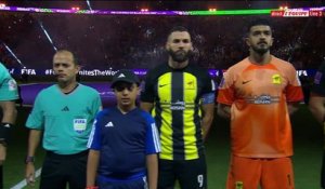 Le replay de Al Ahly - Al Ittihad - Foot - CM des clubs