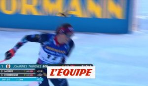 Le résumé de la poursuite hommes de Lenzerheide en vidéo - Biathlon - CM (H)