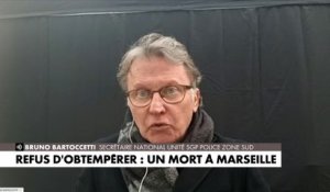 Bruno Bartoccetti : «Dans le cadre des refus d'obtempérer, nos collègues font très attention»