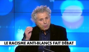 Gilles-William Goldnadel : «C’est la première fois qu’un racisme est initié par des membres de la communauté victime, en l’occurrence l’extrême gauche blanche»