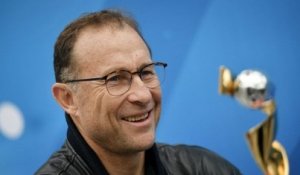 Jean-Pierre Papin exprime ses craintes à l'égard du Shakhtar Donetsk