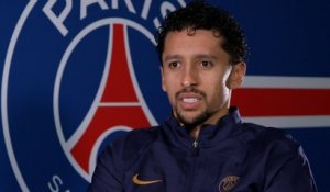 La Real Sociedad, « un adversaire qui est dans une très bonne période », juge Marquinhos