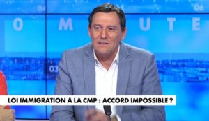 Frédéric Durand : «Il y a un vrai échec de Gérald Darmanin»